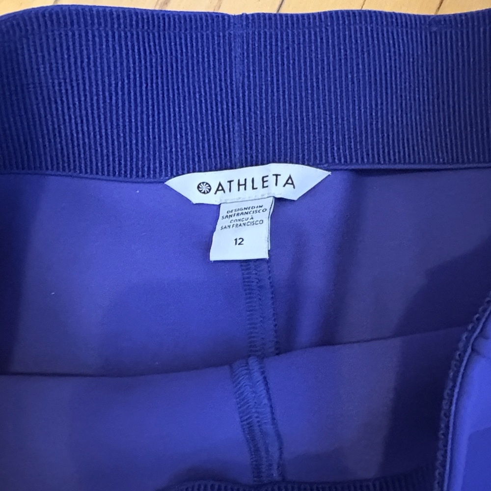 Athleta Glacier Snow Skinny Pants - Picture 3 of 5